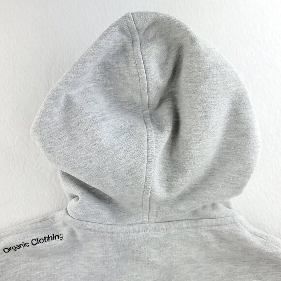 Picture Organic Clothing Jacket Varsity Hooded Snap Up Mid-Weight Men's Large - Picture 14 of 15